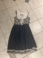 Marjo dirndl 36 blau kleid Kr. Dachau - Röhrmoos Vorschau