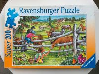 Ravensburger Puzzle 200 Teile "Pferdeweide" Kiel - Schilksee Vorschau