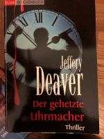 Mehrere Bücher von Jeffery Deaver Bayern - Bodenkirchen Vorschau