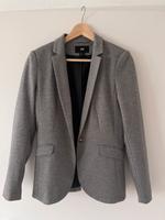 Grauer Blazer H&M Hessen - Biebergemünd Vorschau