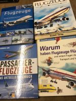 4 Bücher über Flugzeuge wenig benutzt Baden-Württemberg - Mönchweiler Vorschau