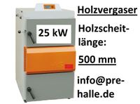 1A Holzvergaser Solarbayer HVS 25 E Heizung Kessel + KSG NEU pre Sachsen-Anhalt - Magdeburg Vorschau