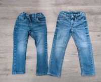 Jeans Gr. 98 Baden-Württemberg - Fellbach Vorschau