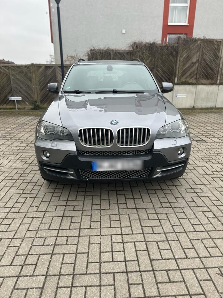 Verkaufen Auto BMW X5 in Nürnberg (Mittelfr)