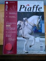 Piaffe Ausgabe 1/2017 Rheinland-Pfalz - Ludwigshafen Vorschau