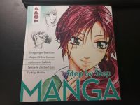 Topp Step by Step Manga Basiskurs Buch Zeichnung Nordrhein-Westfalen - Hückelhoven Vorschau