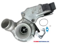 Turbolader BMW 120 320 520 X3 2.0D 130 KW 177 PS 49135-05860 Nordrhein-Westfalen - Troisdorf Vorschau