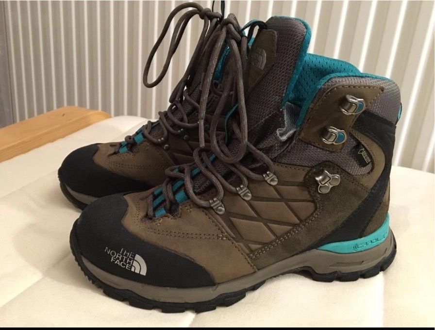 The north Face Gr. 38,   38,5. Tip top Wanderschuhe in Neuss