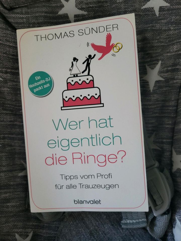 Buch Hochzeit Wer hat eigentlich die Ringe? in Hamm