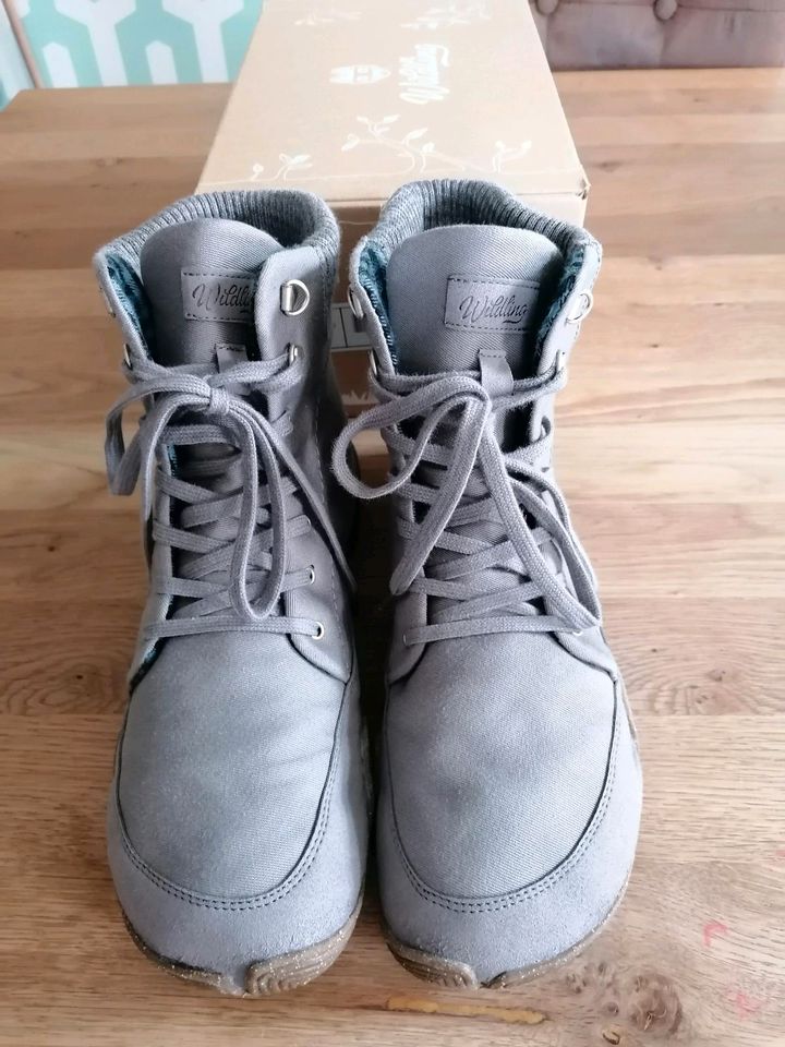 Wildling - Robinie - Gr.40 - Minimalschuhe - Barfußschuhe in Schleusingen