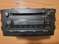 Toyota original Radio 86120-02A50 Rheinland-Pfalz - Prüm Vorschau
