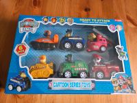 Paw Patrol Autos 6er Set Niedersachsen - Buchholz Vorschau