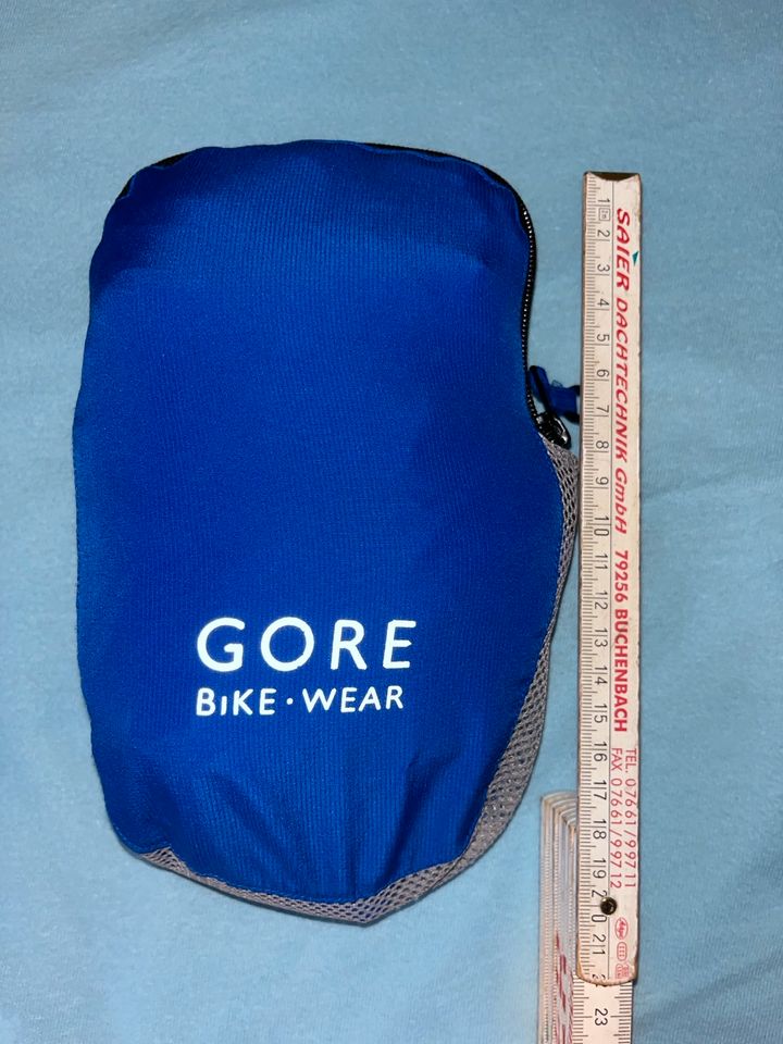 GORE BIKEWEAR WINDSTOPPER RADJACKE ***NEUW*** in St. Peter