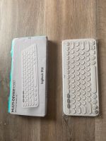 Logitech Tastatur NEU, englische Tastatur, Bluetooth Nordrhein-Westfalen - Gescher Vorschau