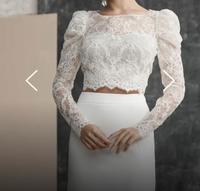 Brautmehrteiler, Hochzeitskleid Thüringen - Apolda Vorschau