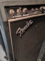 Fender Studio Bass 1x15" Bass Combo Wandsbek - Hamburg Farmsen-Berne Vorschau