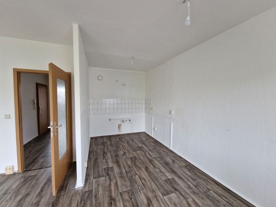 Einziehen und wohlfühlen! Drei Zimmer Wohnung mit Balkon. in Magdeburg