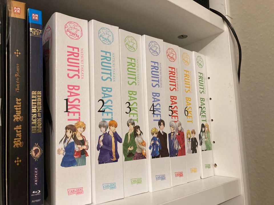 Manga fruits basket in Dortmund