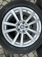 Alukomplettrad BMW X5 - 8,5j x 19 ET45 - Brock - 49023 - Winter Nordrhein-Westfalen - Jüchen Vorschau