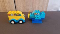 LEGO Duplo 10851 + 10849 Flugzeug, Bus Berlin - Reinickendorf Vorschau