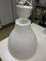 Deckenleuchte Deckenlampe Lampe Ikea Nordrhein-Westfalen - Ense Vorschau