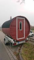 Mobile Fasssauna -Sauna- mieten Söhlde/Salzgitter/Peine Niedersachsen - Söhlde Vorschau