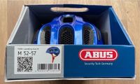 Kinder Fahrradhelm ABUS YOUN-I M 52-57 sparkling blue Bayern - Regensburg Vorschau