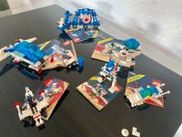 Lego Futuron Blacktron 6830 6848 6886 6828 6883 6810 Anleitung Bayern - Würzburg Vorschau