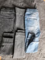 3 für 10€ Gr. 104 Jeans Hose Strechjeans Pull-On schlupfhose Niedersachsen - Riede Vorschau