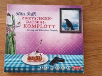 Rita Falk Zwetschgendatschikomplott Hörbuch 6 CDs Brandenburg - Potsdam Vorschau