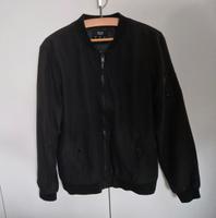 Bershka Herren dünne Jacke Schwarz Gr. L Niedersachsen - Buxtehude Vorschau