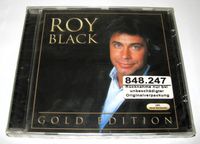 CD - Roy Black, Gold Edition - Eurotrend -CD 142.780 - NEU Nordrhein-Westfalen - Kamen Vorschau