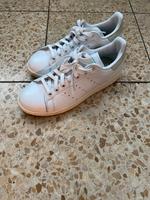 Adidas Stan Smith Schuhe Sneaker Leder 40 salbei Nürnberg (Mittelfr) - Mitte Vorschau