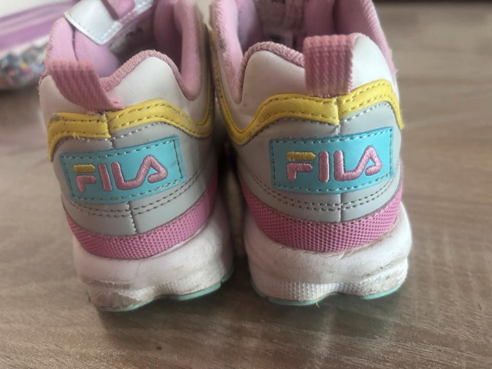 Fila Disruptor 32 in Elmshorn