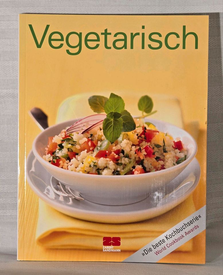 Vegetarisch Bunt & Gesund in Glückstadt