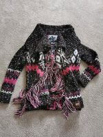 Superdry Strickjacke /Cardigan mit Fransen, Gr. M Sachsen-Anhalt - Mücheln (Geiseltal) Vorschau