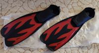 Taucherflossen Schwimmflossen Betzold Sport rot Größe 34-35 Neu Sachsen - Pegau Vorschau