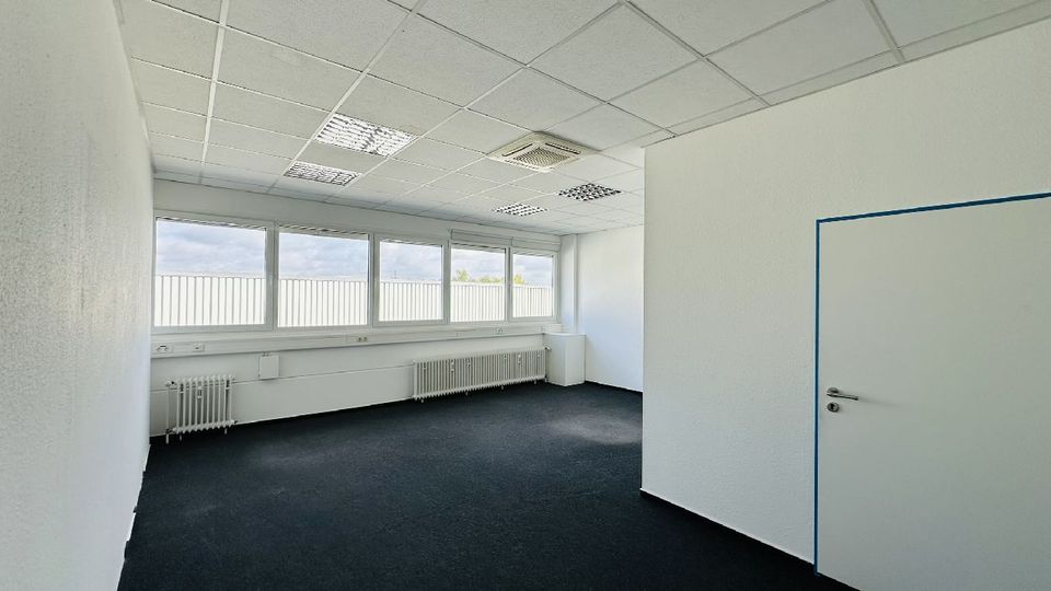 *PROVISIONSFREI* ca. 430 m² - 860 m² Büro-/Praxisräume zu vermieten in Dortmund