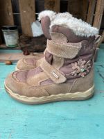 Primigi Winterstiefel gefüttert rosa 30 warm Stiefel Stiefelette Nürnberg (Mittelfr) - Aussenstadt-Sued Vorschau