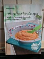 Das Feinste für Kleinste Thermomix Kochbuch Babys Baden-Württemberg - Dettenhausen Vorschau