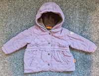 Steiff Jacke Winterjacke mit Kapuze gefüttert Gr.68 TOP Zustand Hessen - Wiesbaden Vorschau