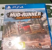 PS4 Spiel: MudRunner - American Wilds Edition Mecklenburg-Strelitz - Landkreis - Neustrelitz Vorschau