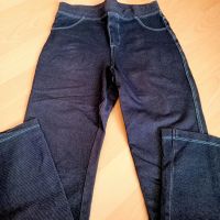 Dünne Jeans Jeggins Gr. 122/128 Bayern - Auhausen Vorschau