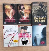 Fantasy, Crime, Bücher Nordrhein-Westfalen - Büren Vorschau