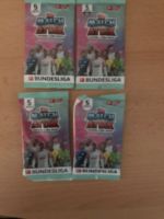 4 Packungen Match Attax Karten (5er)- neu Schleswig-Holstein - Krempermoor Vorschau