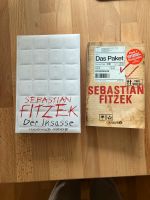 Sebastian Fitzek/ der Insasse/ das Paket Niedersachsen - Langwedel Vorschau