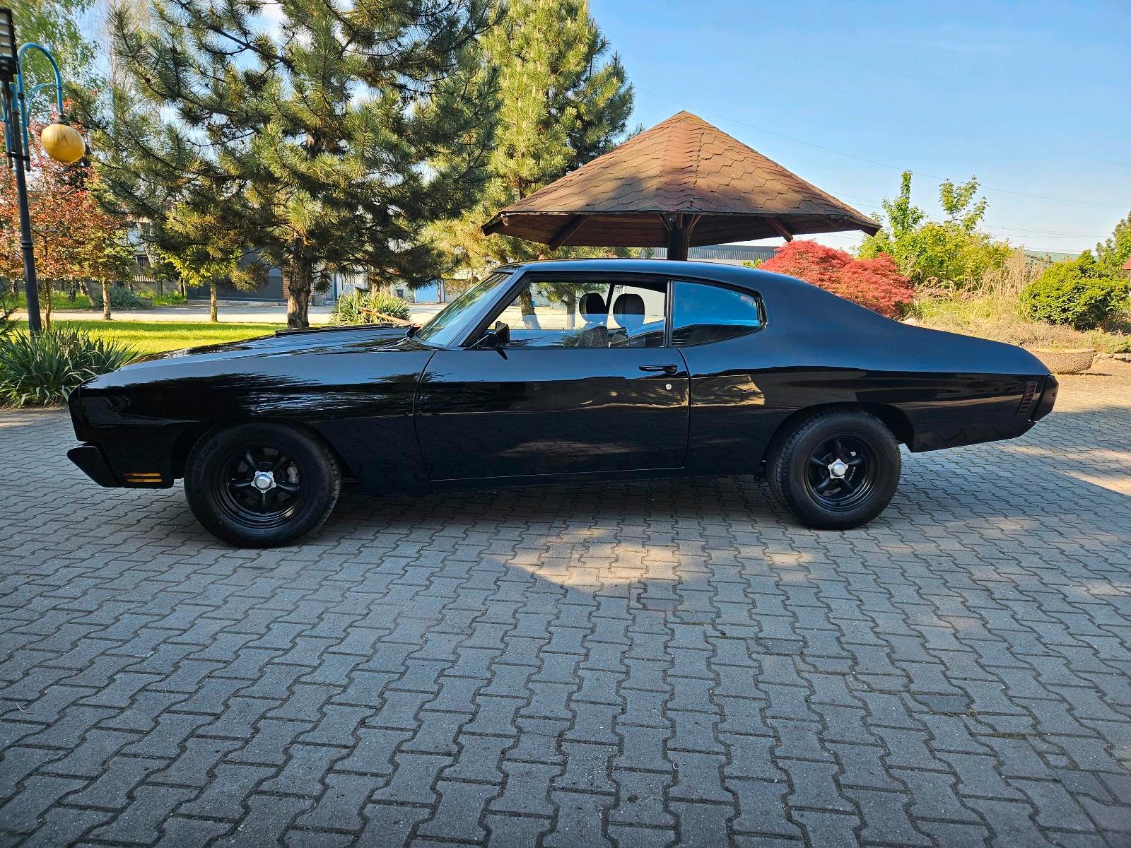 Abbildung des Autos Chevrolet Chevelle 1970 …