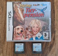 2 Spiele Nintendo 2ds * Meine Tierpension & Mein Gestüt Pankow - Französisch Buchholz Vorschau