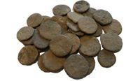 Ungereinigte Münzen des antiken Roms. 35 st Bayern - Freilassing Vorschau