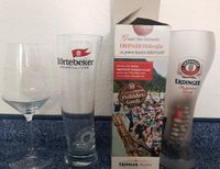 Sammelgläser Störtebeker Inselbrauerei Erdinger Sachsen - Heidenau Vorschau